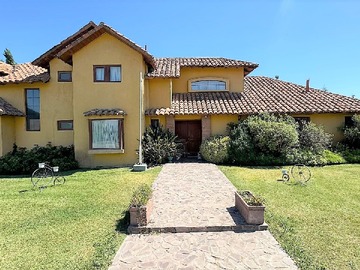Casa en venta en Los Placeres 428, casa 5, Rinconada de Los Andes, Los Andes - 8 dormitorios, 6 baños