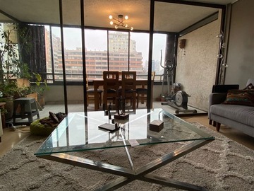 Departamento en venta en Av colon, Las Condes - 5 dormitorios, 3 baños