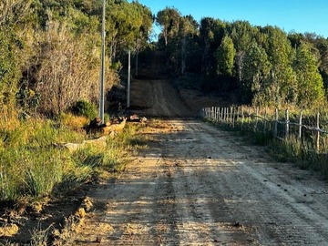 Terreno en venta en Lechagua, Ancud