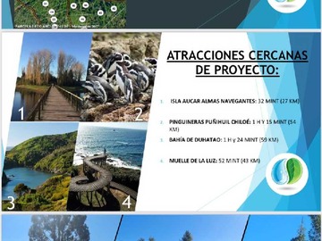 Terreno en venta en Oportunidad de inversion ancud chiloé (75290), Ancud
