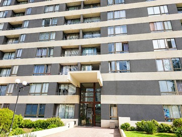 Departamento en arriendo mensual en Carlos Valdovinos con Vicuña Mackenna, San Joaquín - 2 dormitorios, 1 baño