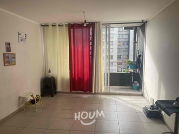 Departamento en venta en Avenida Ecuador, Estación Central - 2 dormitorios, 1 baño