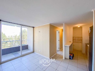 Departamento en venta en Lago las torres, Quilpué - 2 dormitorios, 1 baño