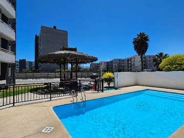 Departamento en venta en Departamento en Espacio Urbano III La Serena (139184), La Serena - 3 dormitorios, 1 baño
