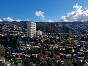 Departamento en arriendo mensual en Los pinos, Valparaíso - 2 dormitorios, 2 baños