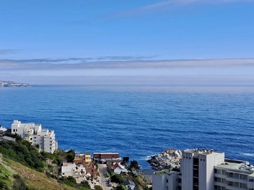 Departamento en venta en Reñaca, Viña del Mar - 2 dormitorios, 2 baños