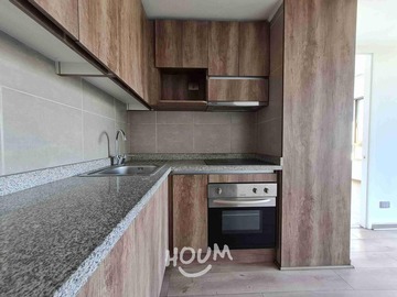 Departamento en venta en Porto Seguro, Quinta Normal - 1 dormitorio, 1 baño