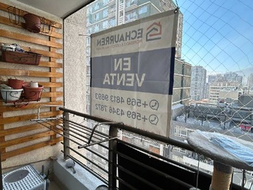 Venta / Departamento / Santiago