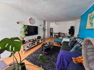 Departamento en venta en Amplio departamento 4d 3b 1bd (173804), Santiago - 4 dormitorios, 3 baños