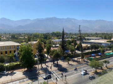 Departamento en venta en Tobalaba ppw, Ñuñoa - 2 dormitorios, 2 baños