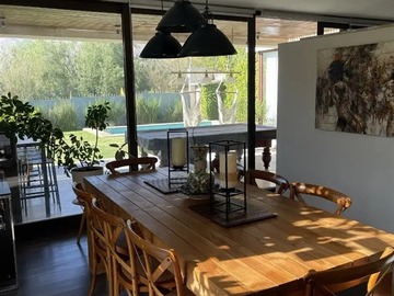 Casa en venta en Av. Chamisero / Quebrada Negra, Colina - 4 dormitorios, 3 baños