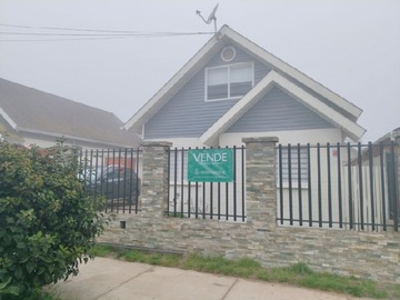 Casa en venta en Arturo Fernández 1069, Coquimbo - 3 dormitorios, 2 baños