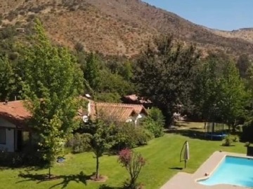 Parcela en venta en Rinconada de el principal, Pirque - 2 dormitorios, 2 baños