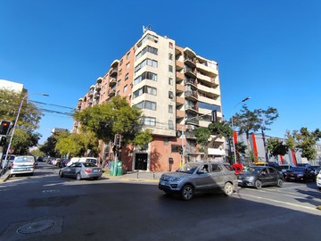 Departamento en venta en Grajales 2588, Santiago - 3 dormitorios, 2 baños