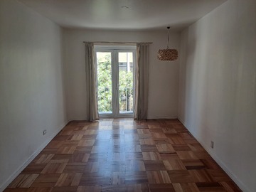 Departamento en arriendo mensual en Villavicencio 371, Santiago - 2 dormitorios, 1 baño