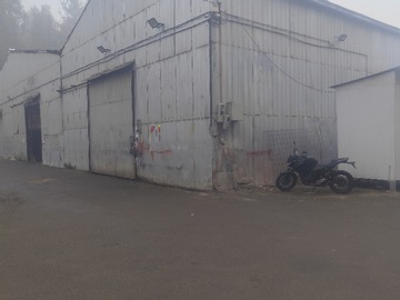 Bodega en arriendo mensual en Avenida Bernardo O'Higgins, Valparaíso