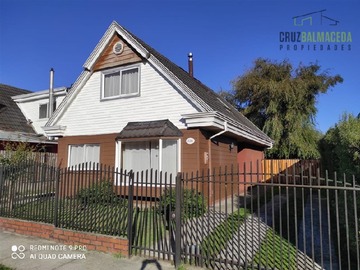 Arriendo Mensual / Casa / Puerto Montt