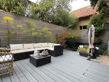 Casa en venta en Paseo brunet, Viña del Mar - 5 dormitorios, 4 baños