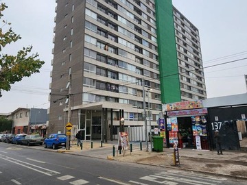 Departamento en venta en Constantino, Estación Central - 1 dormitorio, 1 baño