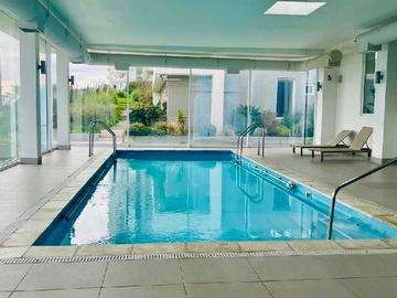 Departamento en arriendo mensual en Moderno y Acogedor!! Costa de Montemar (176224), Concón - 2 dormitorios, 2 baños