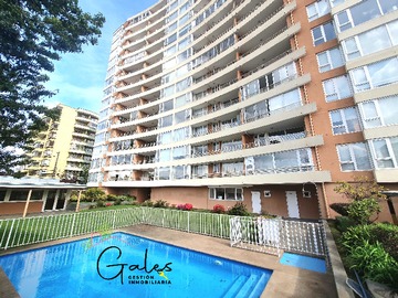 Departamento en arriendo mensual en Departamento 2dormitorios,2 baños. Av alemaia (121524), Temuco - 2 dormitorios, 2 baños