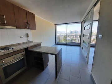 Departamento en arriendo mensual en Metro Gruta Lourdes, Quinta Normal - 1 dormitorio, 1 baño