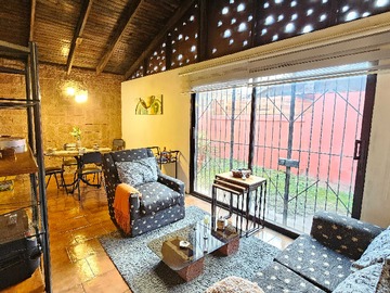 Casa en venta en A pasos de Intermodal! Con estacionamiento! (146819), La Cisterna - 3 dormitorios, 1 baño