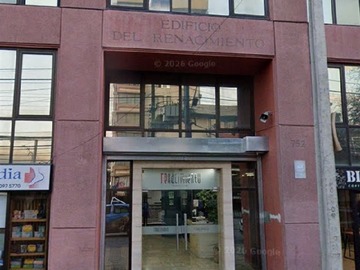 Oficina en venta en Edificio El Renacimiento, Curicó - 4 dormitorios, 1 baño