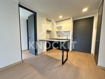 Departamento en arriendo mensual en Depto nuevo y moderno 2d2b m. ñuble - ñuñoa, Ñuñoa - 2 dormitorios, 2 baños