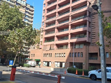 Departamento en arriendo mensual en Isidora goyenechea/vitacura/el bosque norte, Las Condes - 1 dormitorio, 1 baño