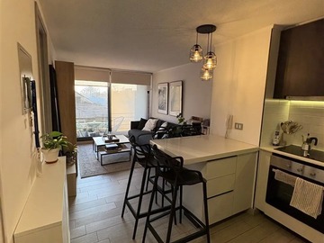 Arriendo Mensual / Departamento / Ñuñoa