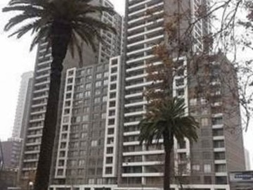Departamento en venta en General las heras 1630, santiago. Metro toesca, Santiago - 2 dormitorios, 2 baños