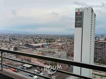 Departamento en venta en Avenida Ecuador, Estación Central - 2 dormitorios, 1 baño