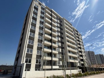 Departamento en arriendo mensual en Avenida la florida con san jorge, La Florida - 2 dormitorios, 2 baños
