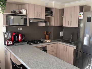 Departamento en arriendo mensual en Avenida pacifico 740, La Serena - 2 dormitorios, 1 baño