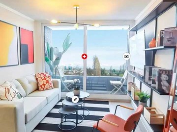 Arriendo Mensual / Departamento / Huechuraba