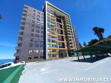 Departamento en arriendo mensual en Departamento en Pelluco (167244), Puerto Montt - 2 dormitorios, 2 baños