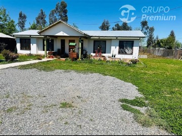 Casa en venta en callejon las piedras los niches, Curicó