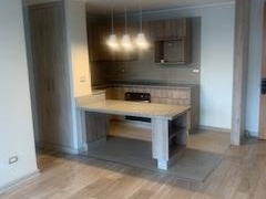 Departamento en arriendo mensual en Av americo vespucio, Peñalolén - 3 dormitorios, 2 baños