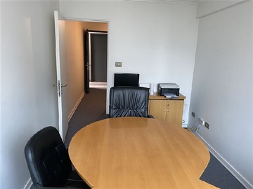 Oficina en venta en Badajoz 100, Las Condes - 1 dormitorio, 1 baño