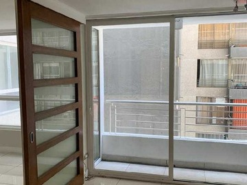 Departamento en venta en Metro universidad de chile (175048), Santiago - 1 dormitorio, 1 baño