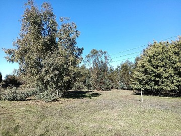 Terreno en venta en Parcelas en Entorno Natural // Talca (156688), Maule