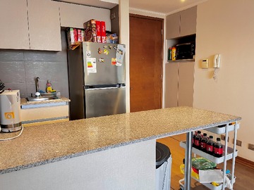 Departamento en venta en 2 norte con 2 Poniente, Viña del Mar - 2 dormitorios, 2 baños