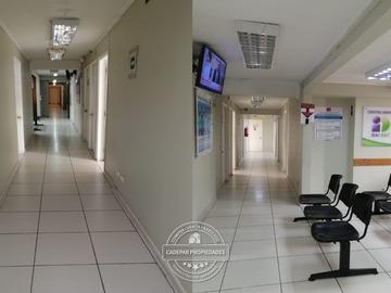 Oficina en arriendo mensual en Edificio bellavista De La Florida, La Florida - 10 dormitorios, 3 baños