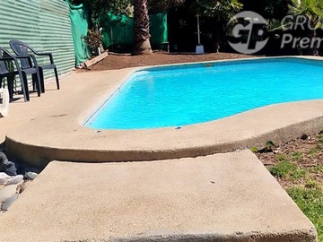Parcela en venta en Isabel Riquelme, Curacaví - 5 dormitorios, 3 baños