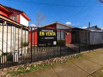 Casa en venta en los almendros, San Clemente - 3 dormitorios, 1 baño