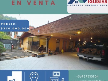 Casa en venta en Temuco centro, Temuco - 6 dormitorios, 4 baños