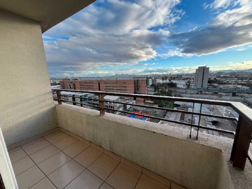 Departamento en arriendo mensual en Amplio y Luminoso, Ideal para parejas (180661), Macul - 1 dormitorio, 1 baño