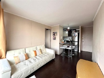 Departamento en venta en Copiapó / Santa Rosa, Santiago - 2 dormitorios, 2 baños