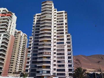 Departamento en arriendo mensual en Avenida jaime guzman 04900, Antofagasta - 2 dormitorios, 2 baños